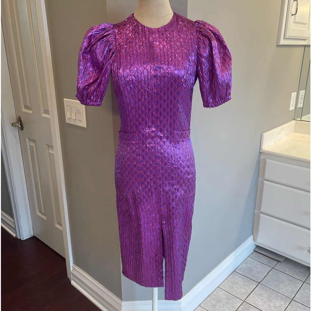 NWT Rotate Berger Christensen dress